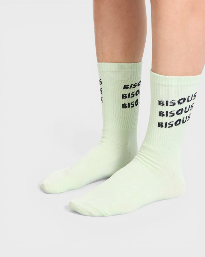 Socks Sonics Mint