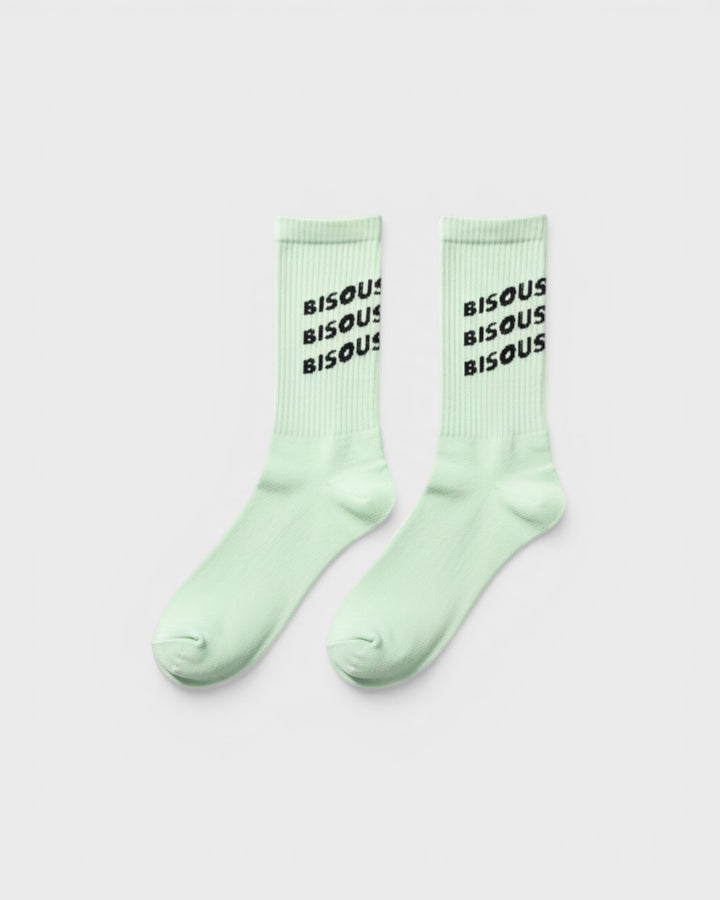 Socks Sonics Mint