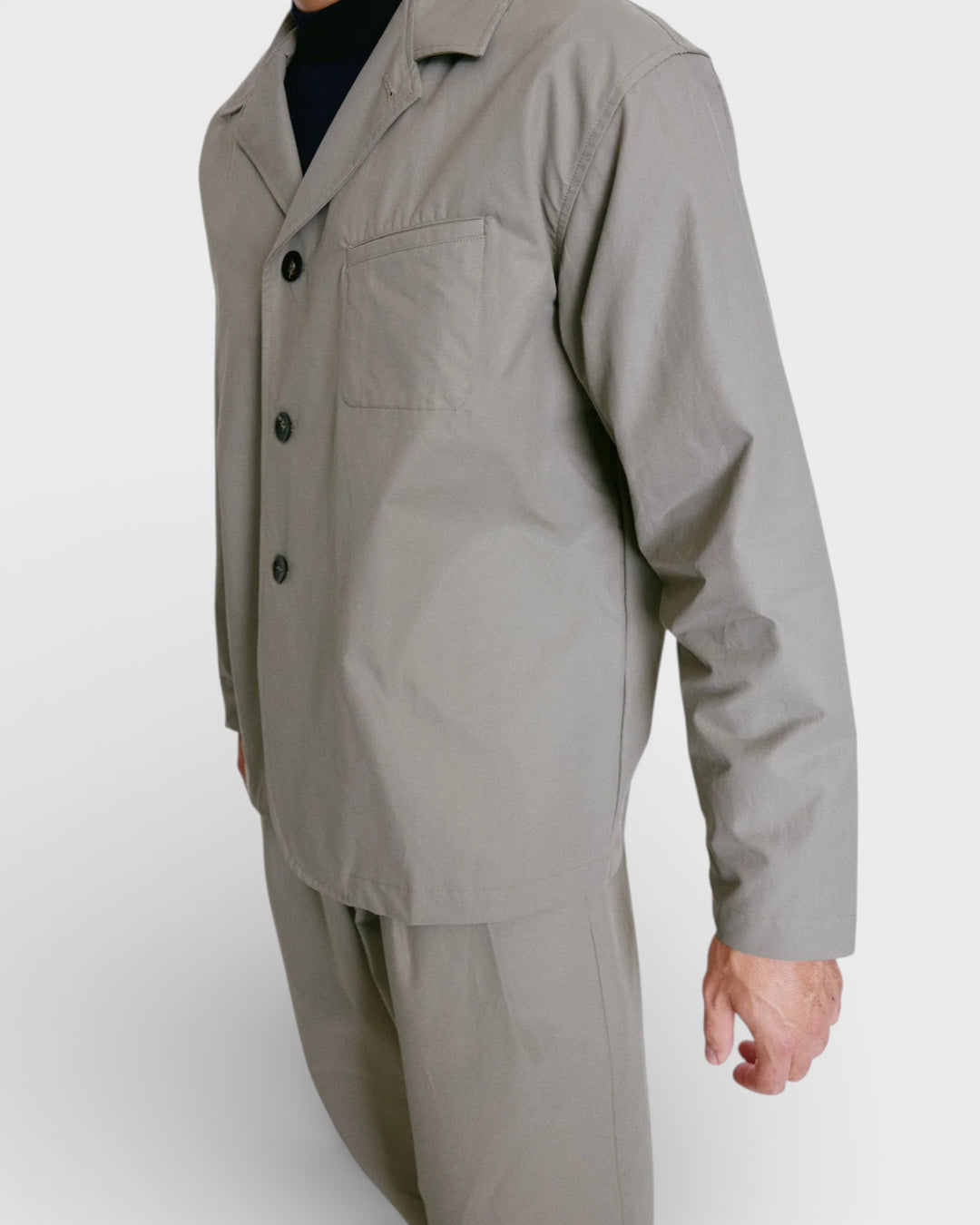 Technical City Blazer WR Adobe