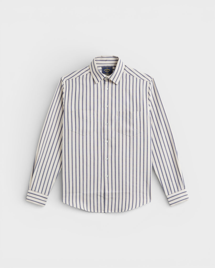 Union Stripe Oxford Shirt