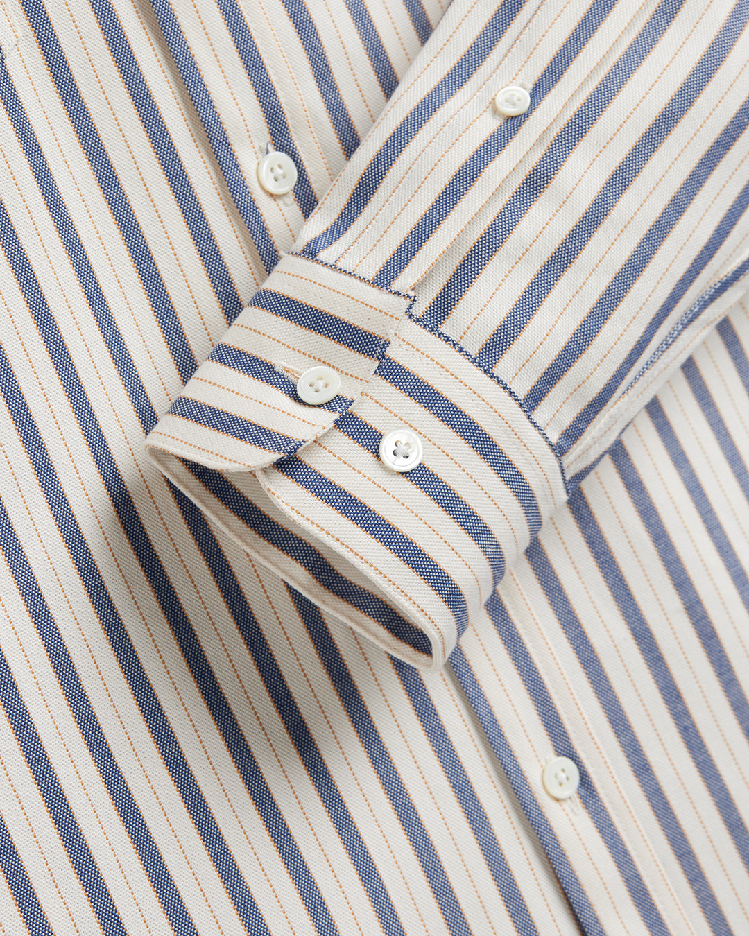 Union Stripe Oxford Shirt