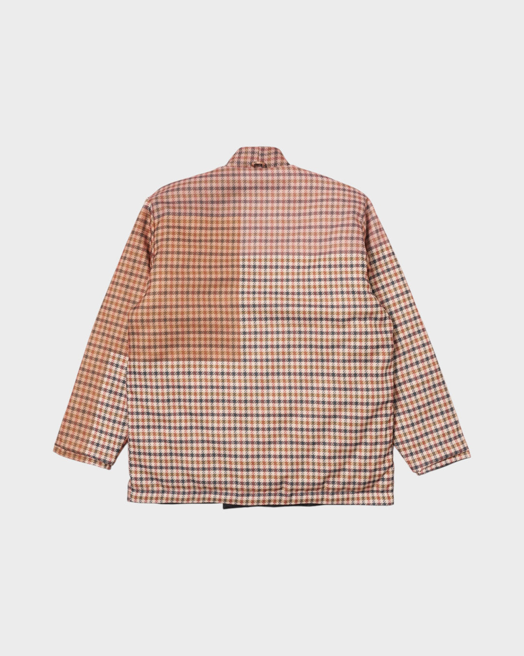 TAION x Universal Works Reversible Kimono Jacket Black