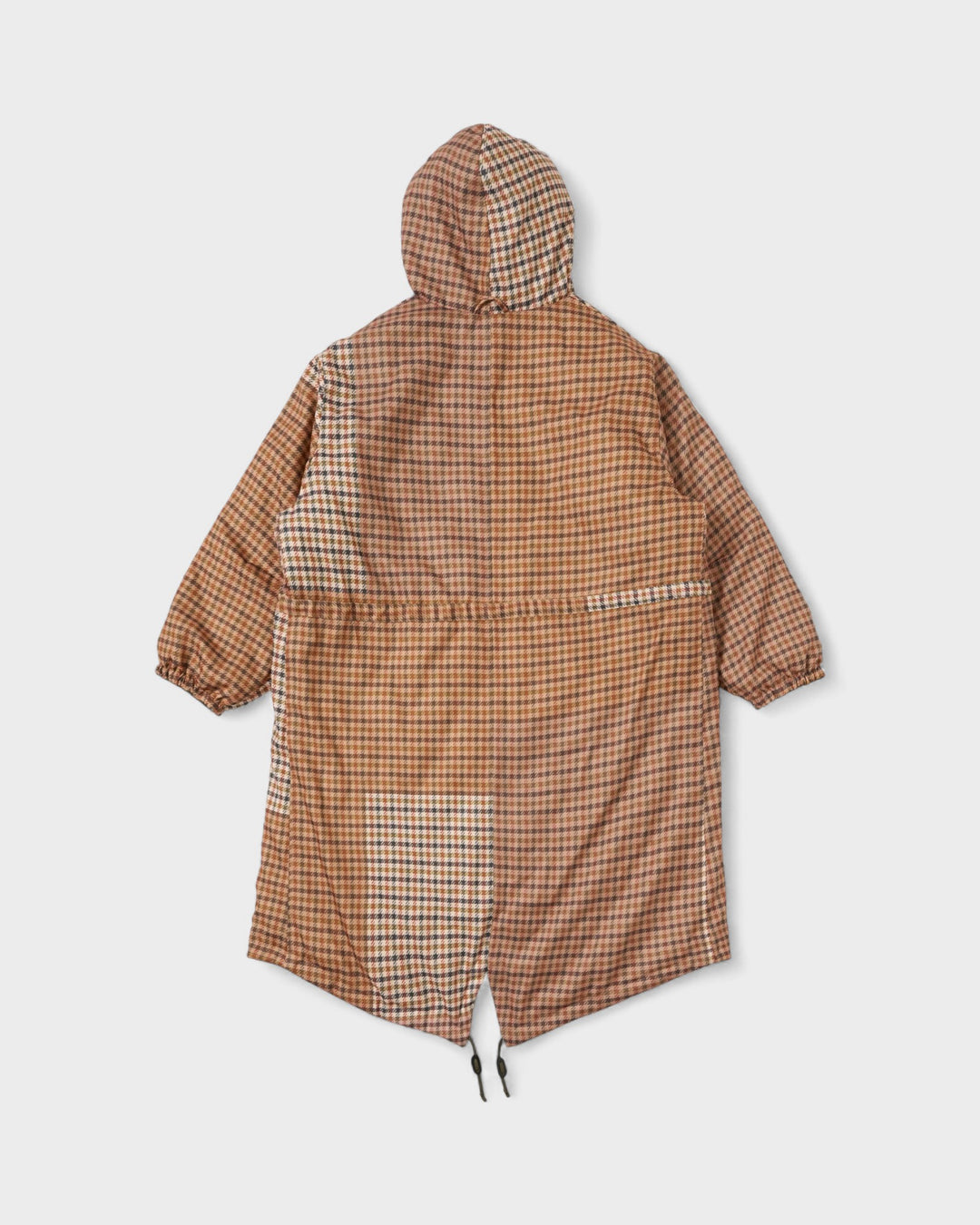 TAION x Universal Works Reversible Long Down Parka Dark Olive