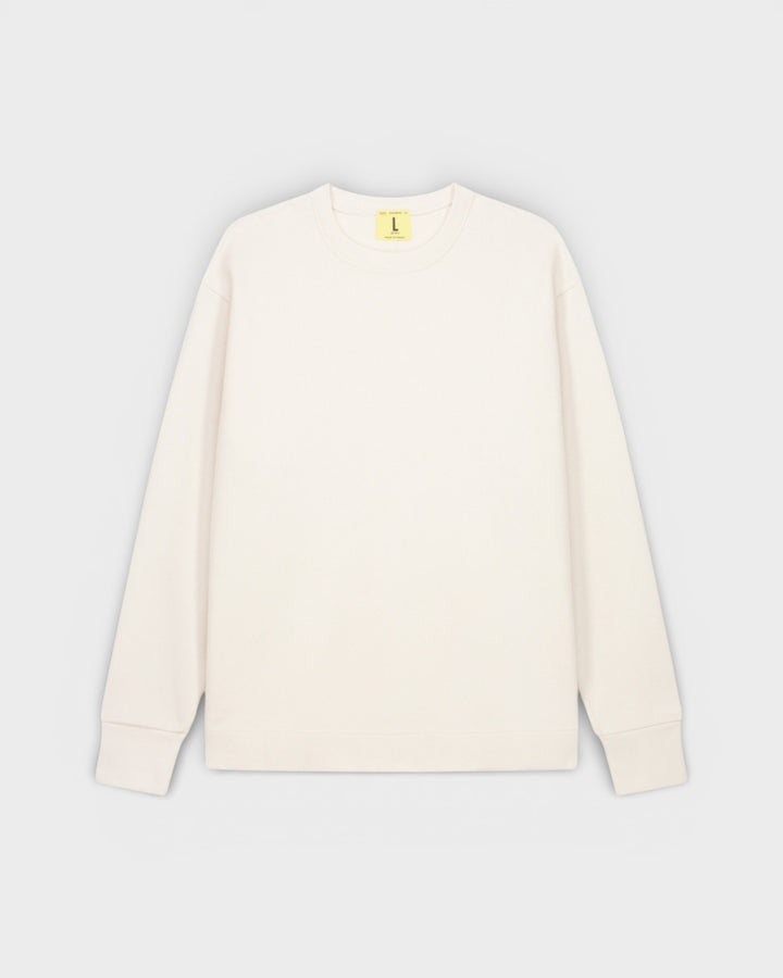 T-Shirt Vahé Manches Longues Naturel