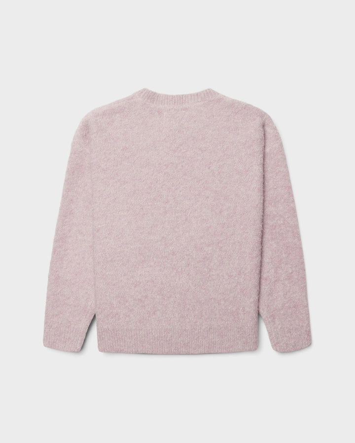 WBKurt Loop Crew Dusty Violet – vue 6