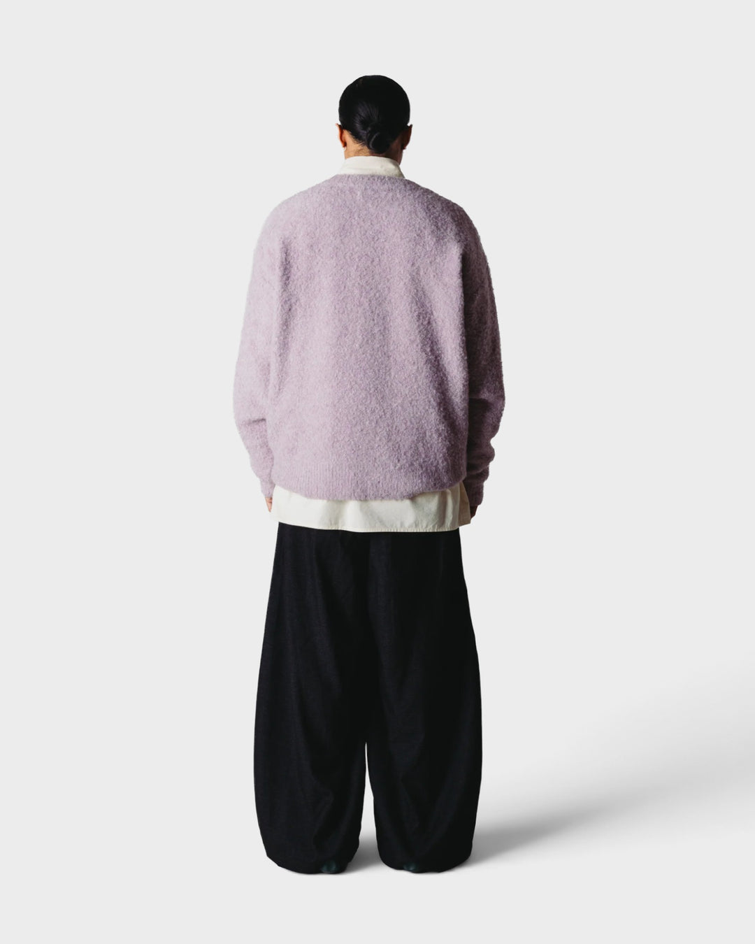 WBKurt Loop Crew Dusty Violet – vue 4