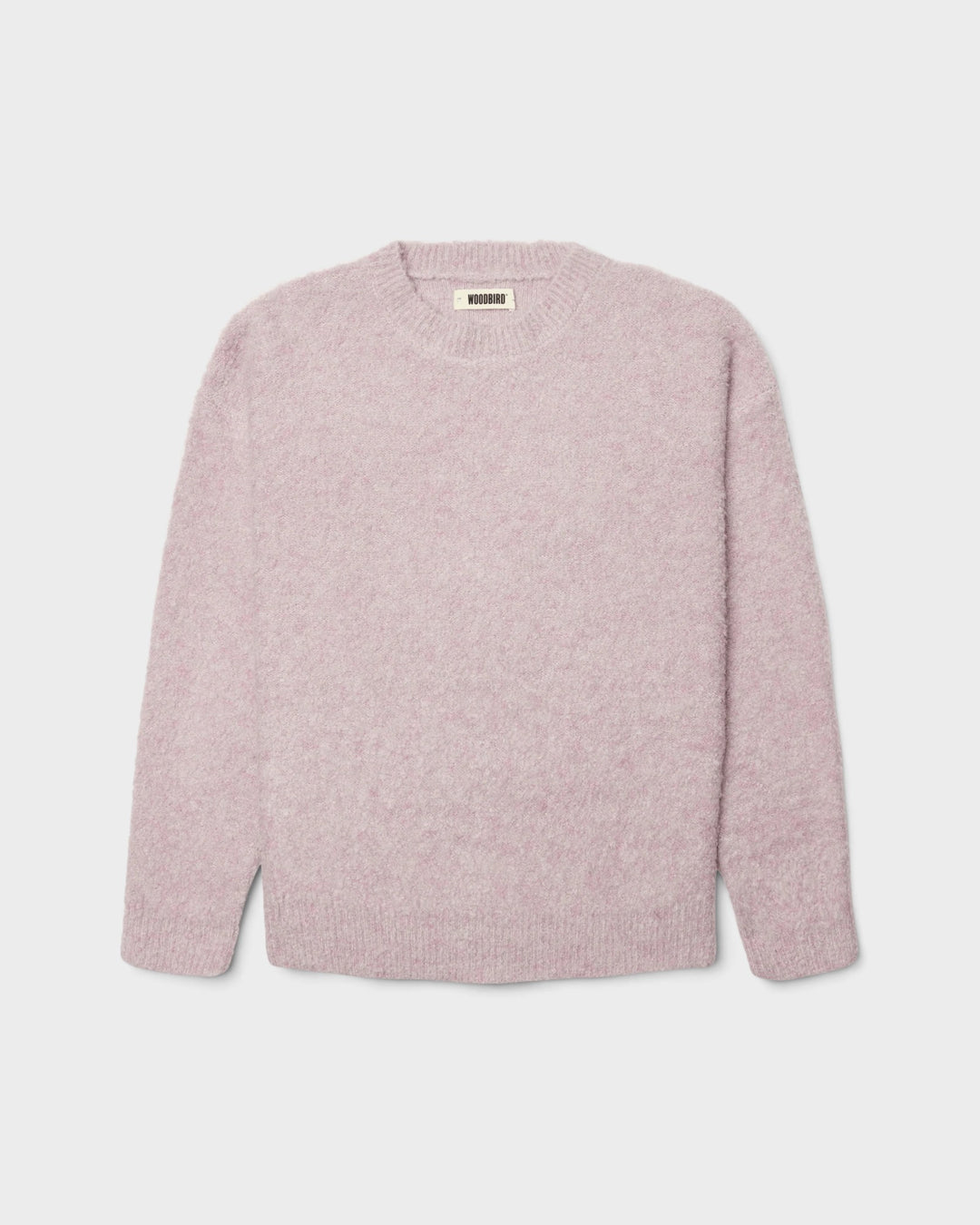 WBKurt Loop Crew Dusty Violet – vue 1