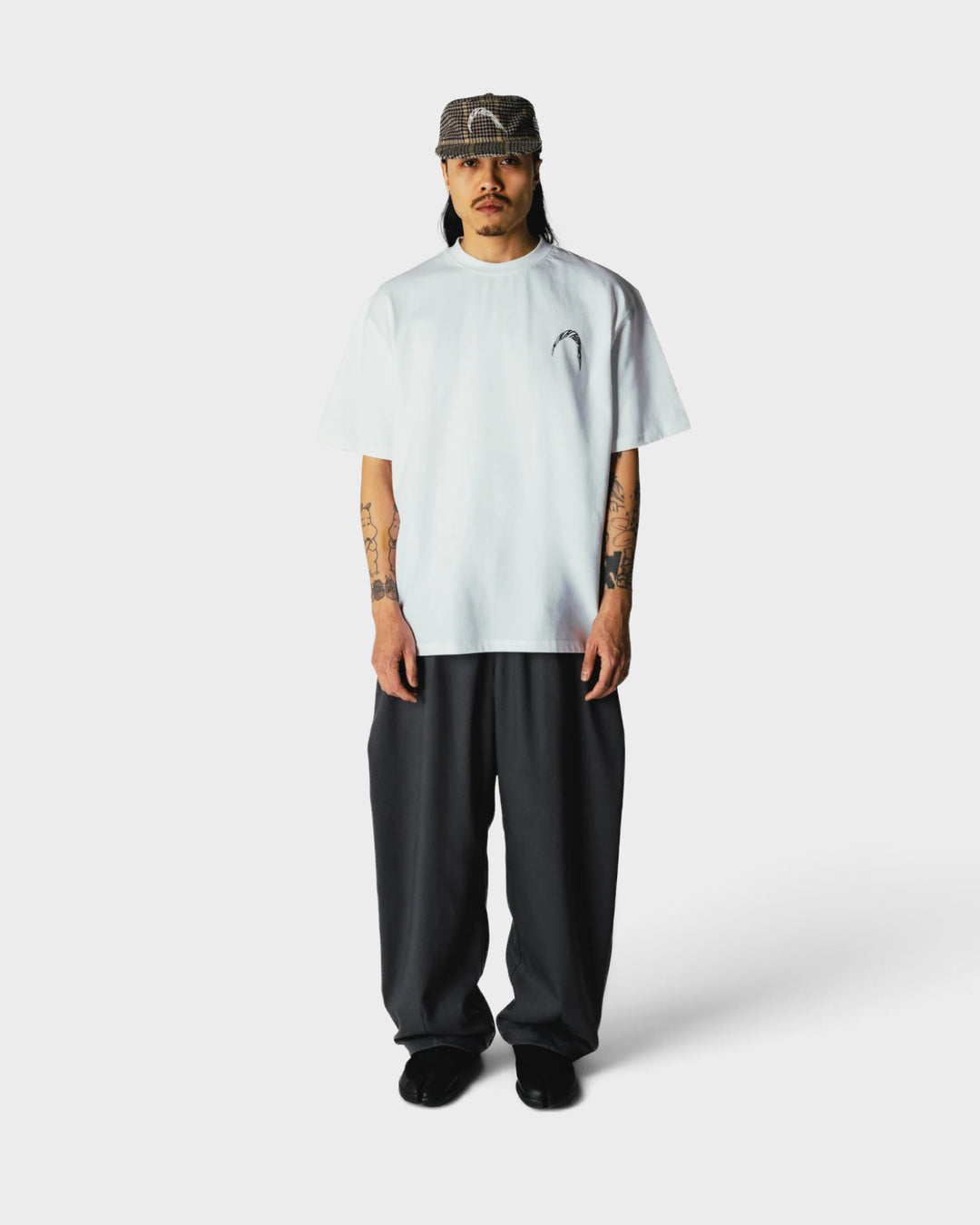 WBrick Nickle Pant Slate Blue