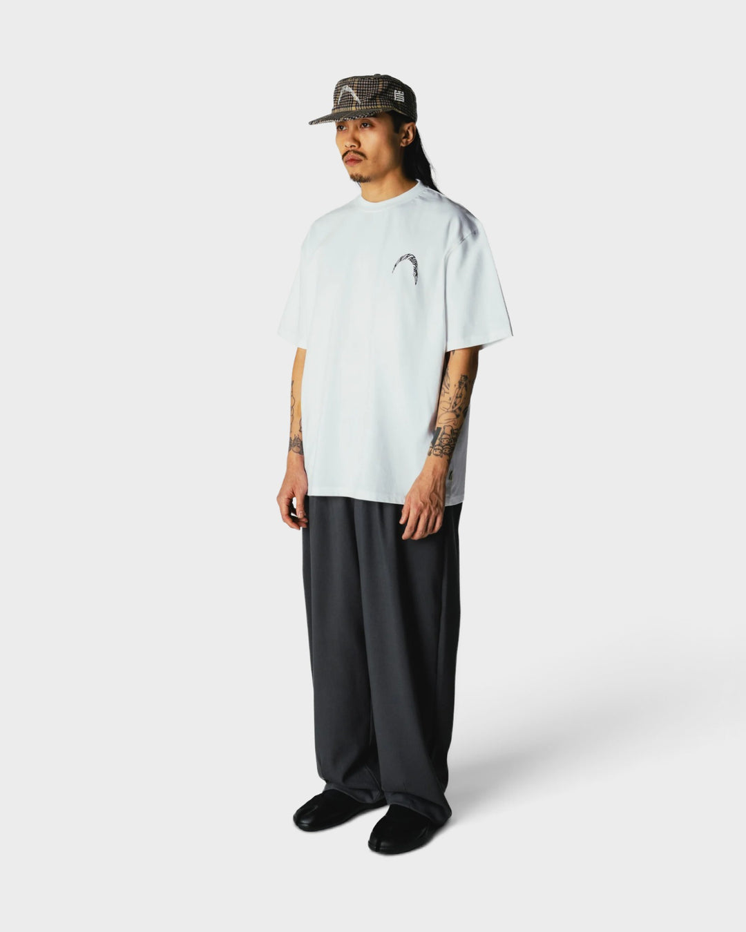 WBrick Nickle Pant Slate Blue