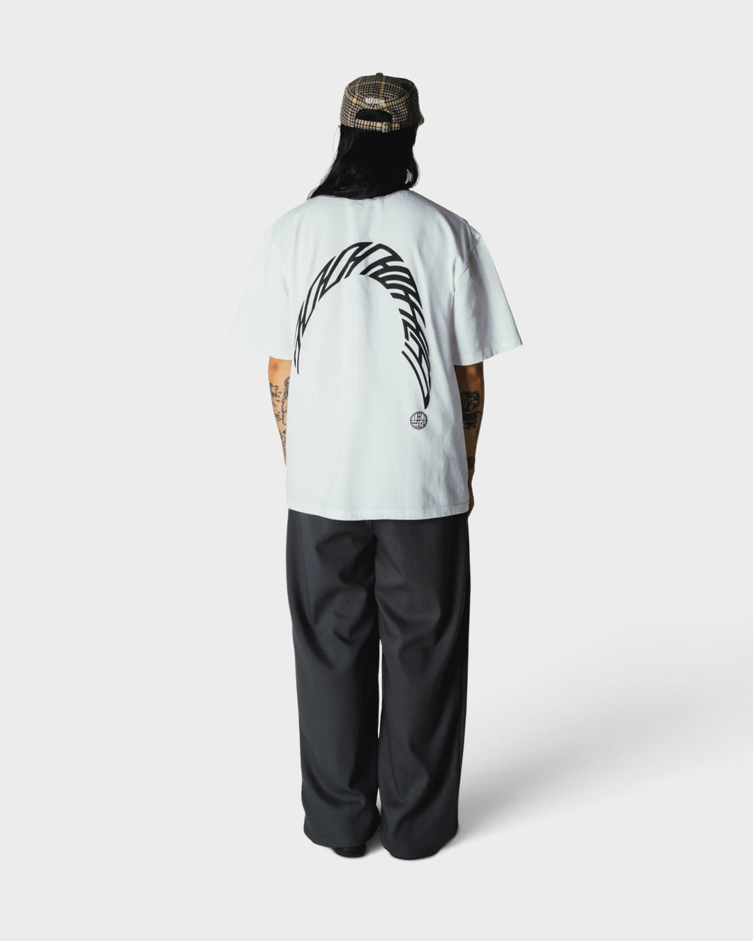 WBrick Nickle Pant Slate Blue