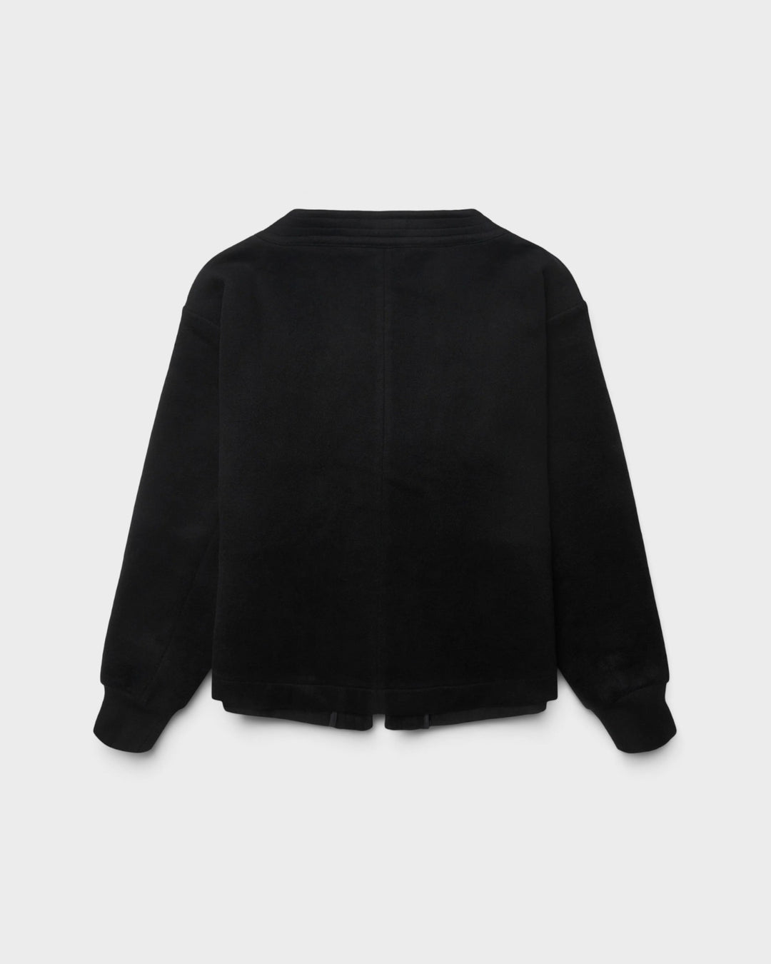 WBWuang Kimono Dark Navy – vue 6