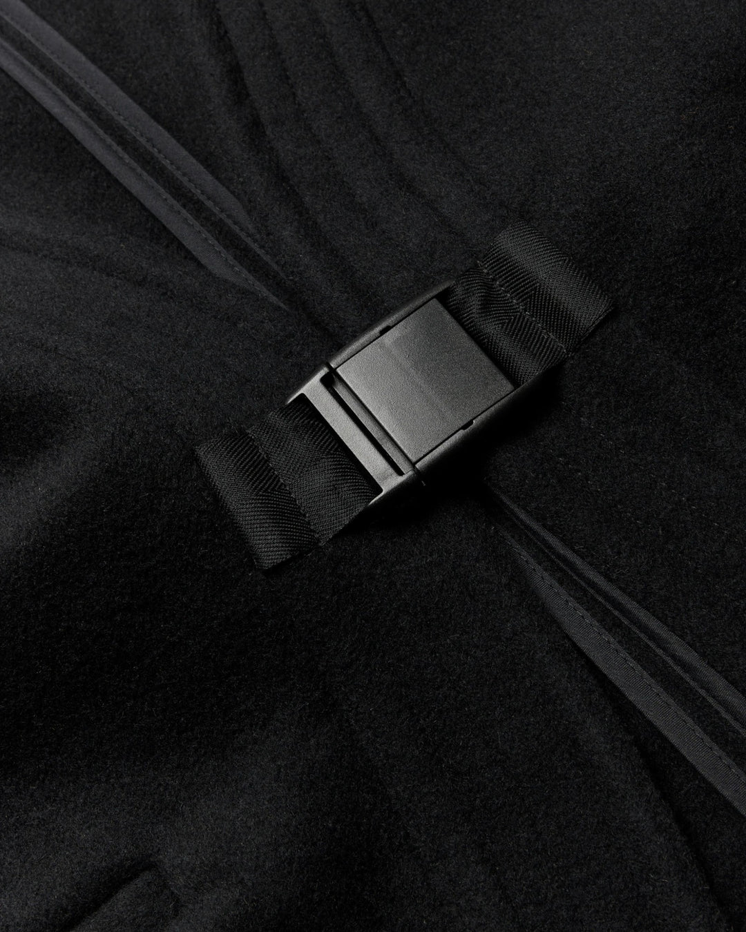 WBWuang Kimono Dark Navy – vue 5