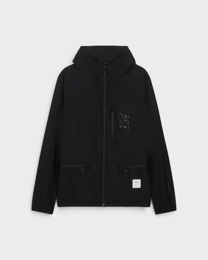 ShellLight Windbreaker Noir