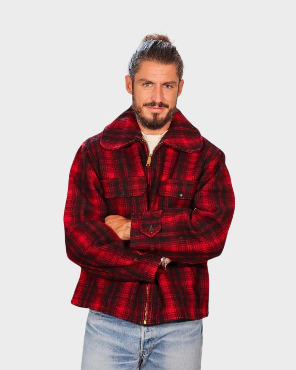 Woolrich hunting jacket U.S.A - Size M