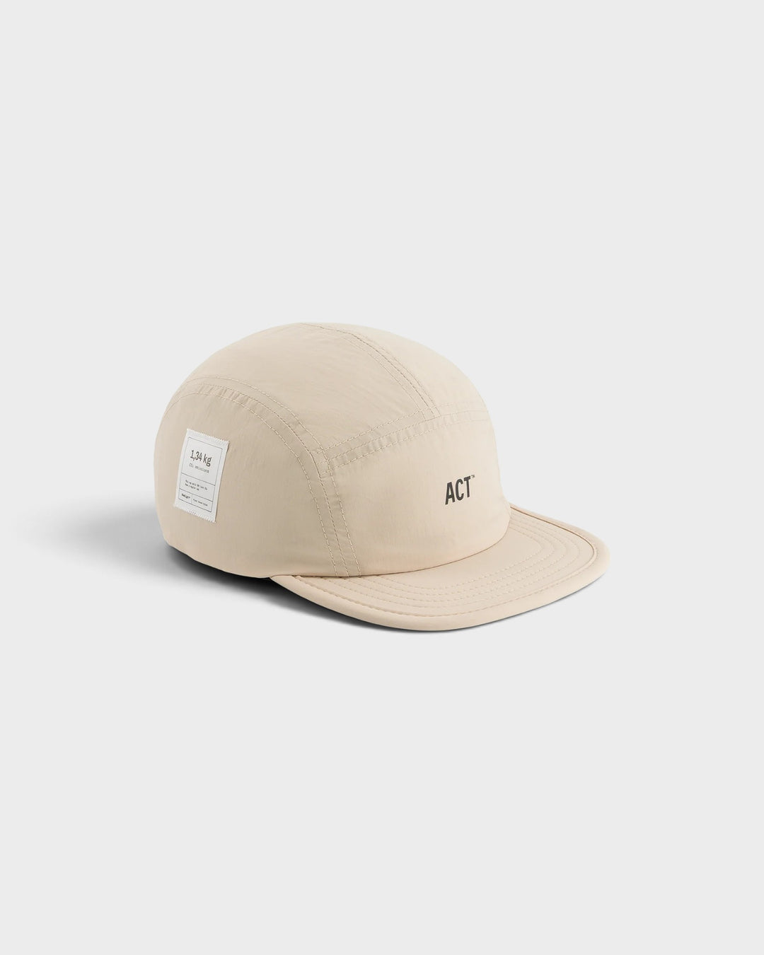 ACT Running ShellLight Casquette Beige — vue complémentaire