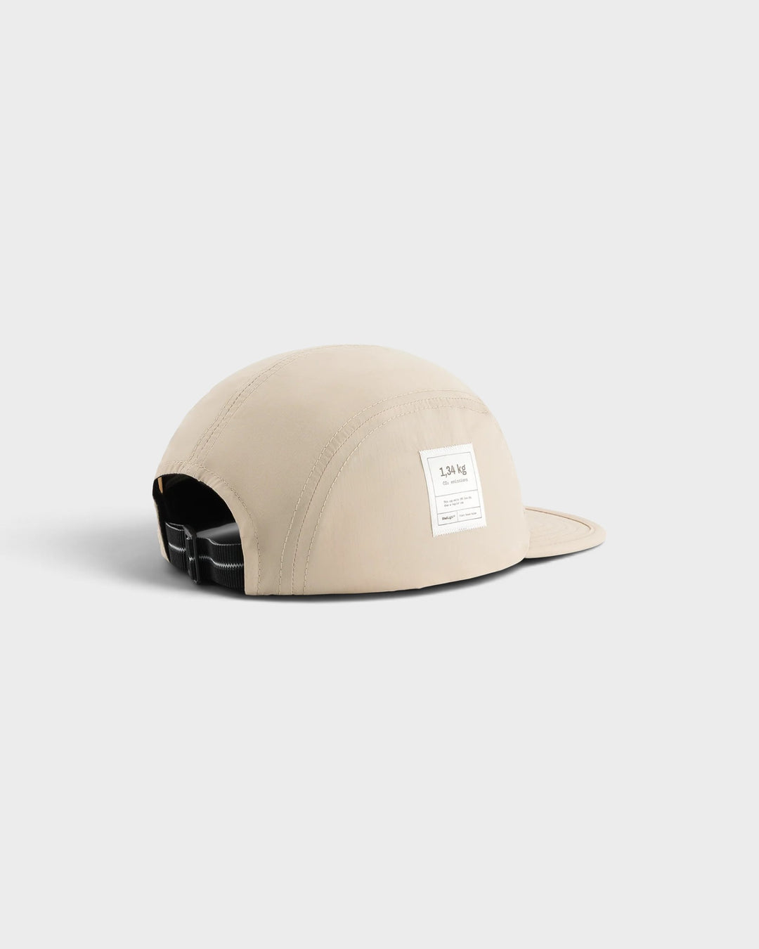 ACT Running ShellLight Casquette Beige — vue de dos