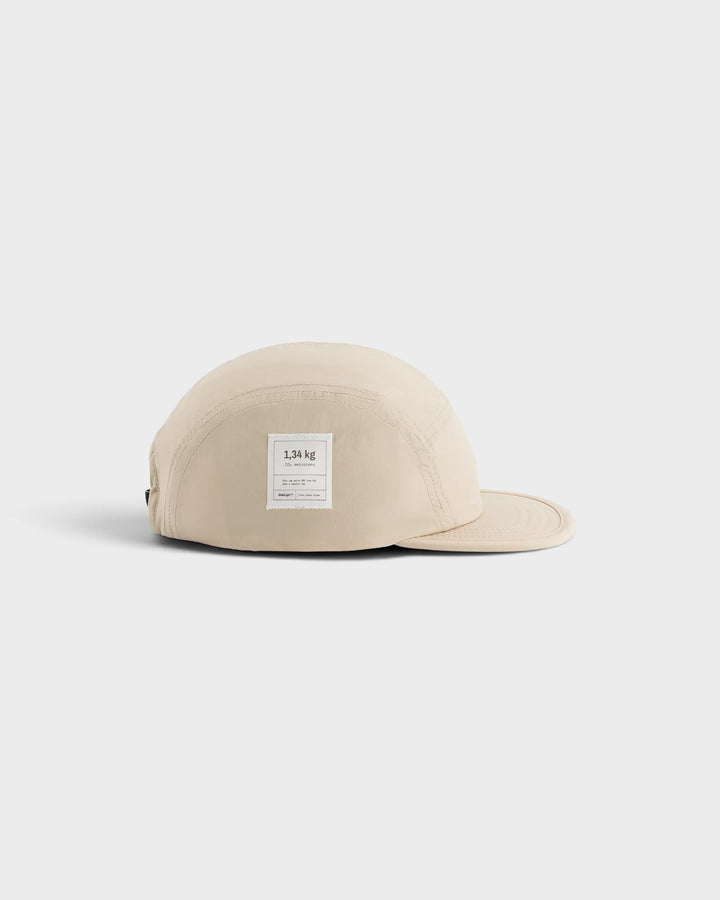 ACT Running ShellLight Casquette Beige — vue complémentaire