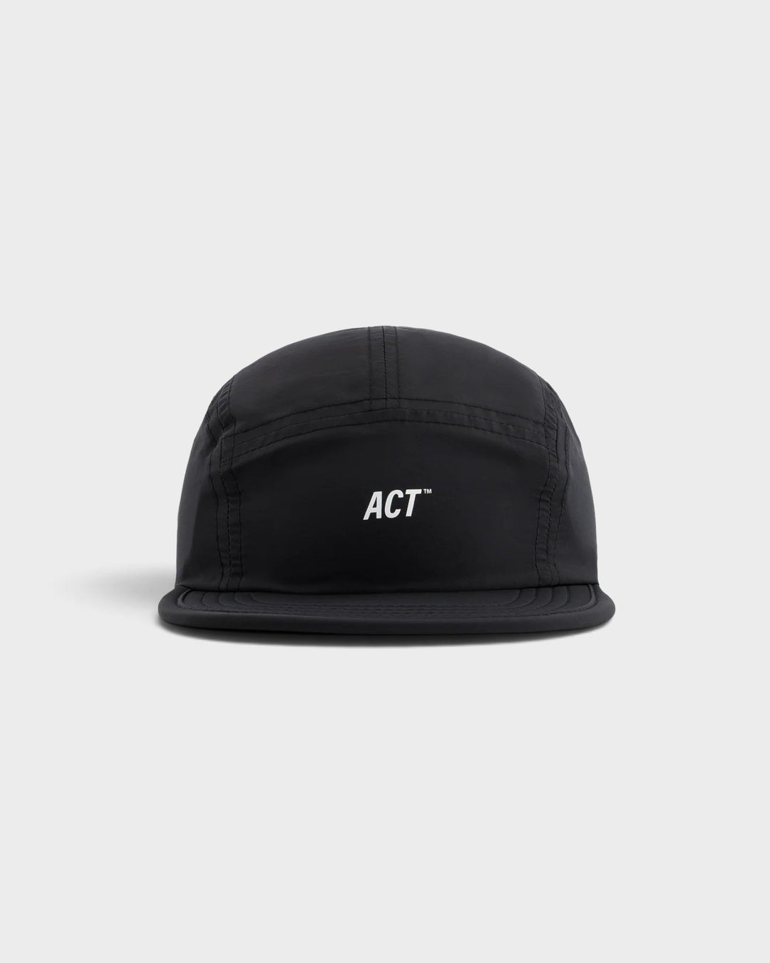 ACT Running ShellLight Casquette Noir — vue de face