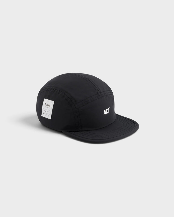 ACT Running ShellLight Casquette Noir — vue complémentaire