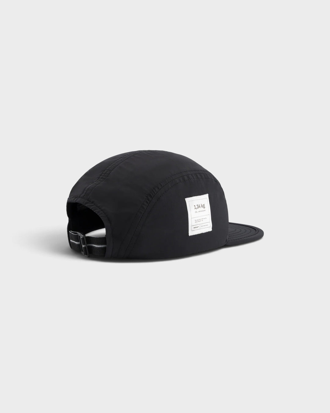 ACT Running ShellLight Casquette Noir — vue de dos