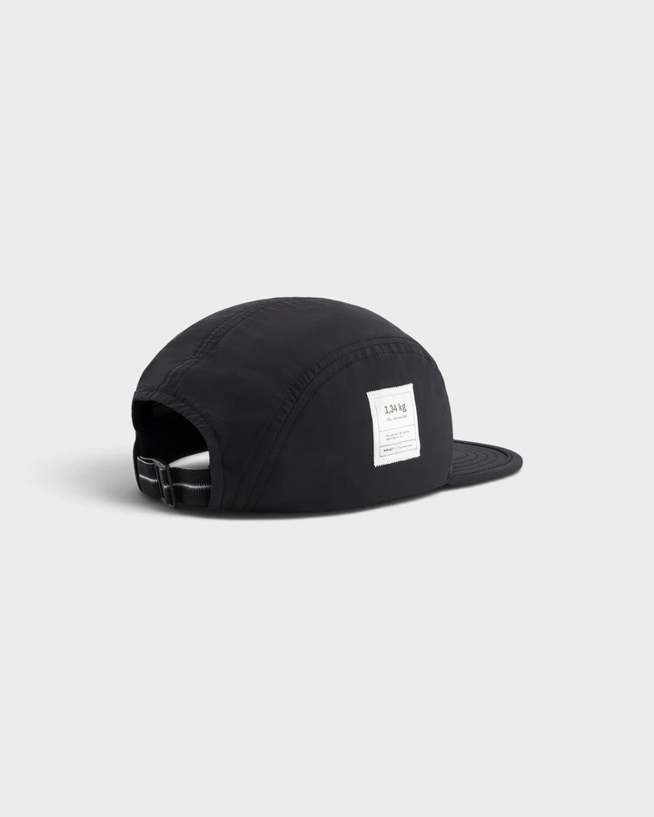 ACT Running ShellLight Casquette Noir — vue de dos