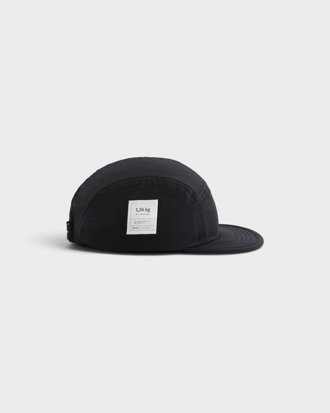 ACT Running ShellLight Casquette Noir — vue complémentaire