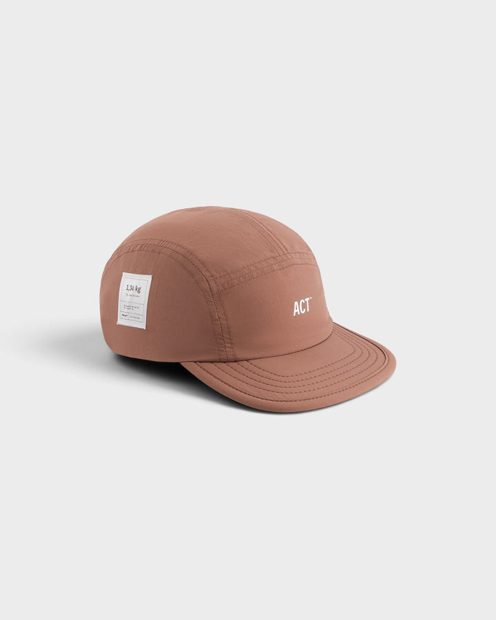 ACT Running ShellLight Casquette Terracotta — vue complémentaire