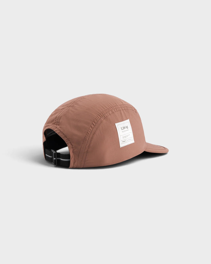 ACT Running ShellLight Casquette Terracotta — vue de dos