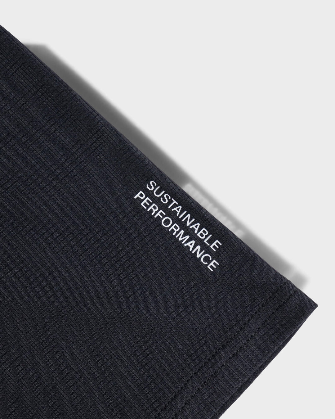 ACT Running BioPerf T-Shirt Noir — vue complémentaire