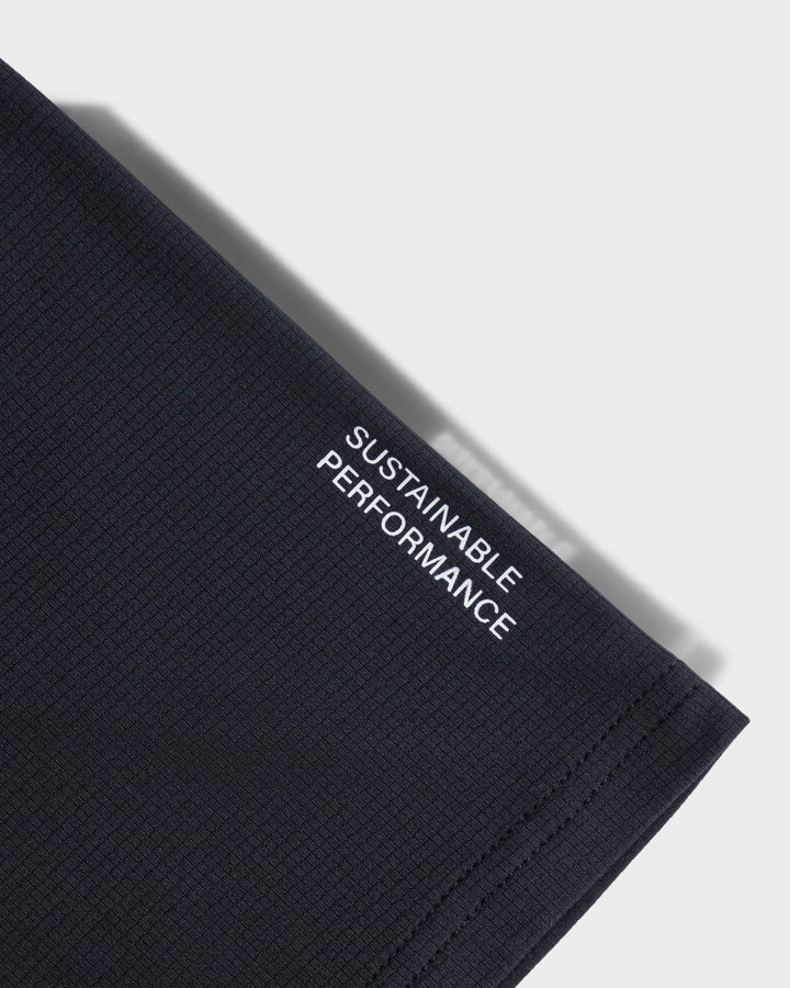 ACT Running BioPerf T-Shirt Noir — vue complémentaire