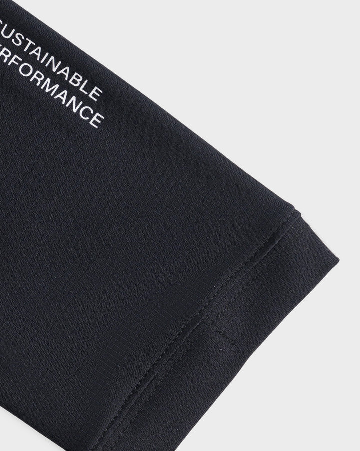 ACT Running BioPerf T-Shirt ML Noir — vue complémentaire
