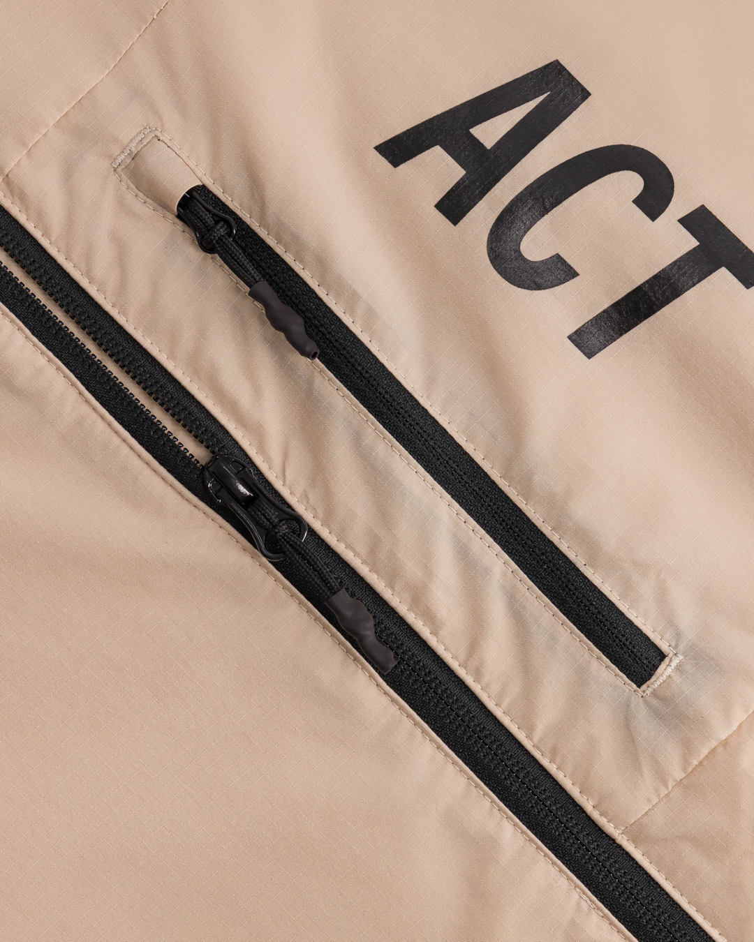 ACT Running BioRip Coupe Vent Beige — vue complémentaire