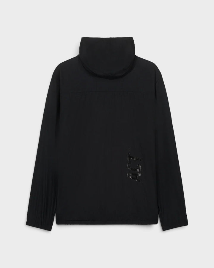 ACT Running ShellLight Windbreaker Noir — vue de dos