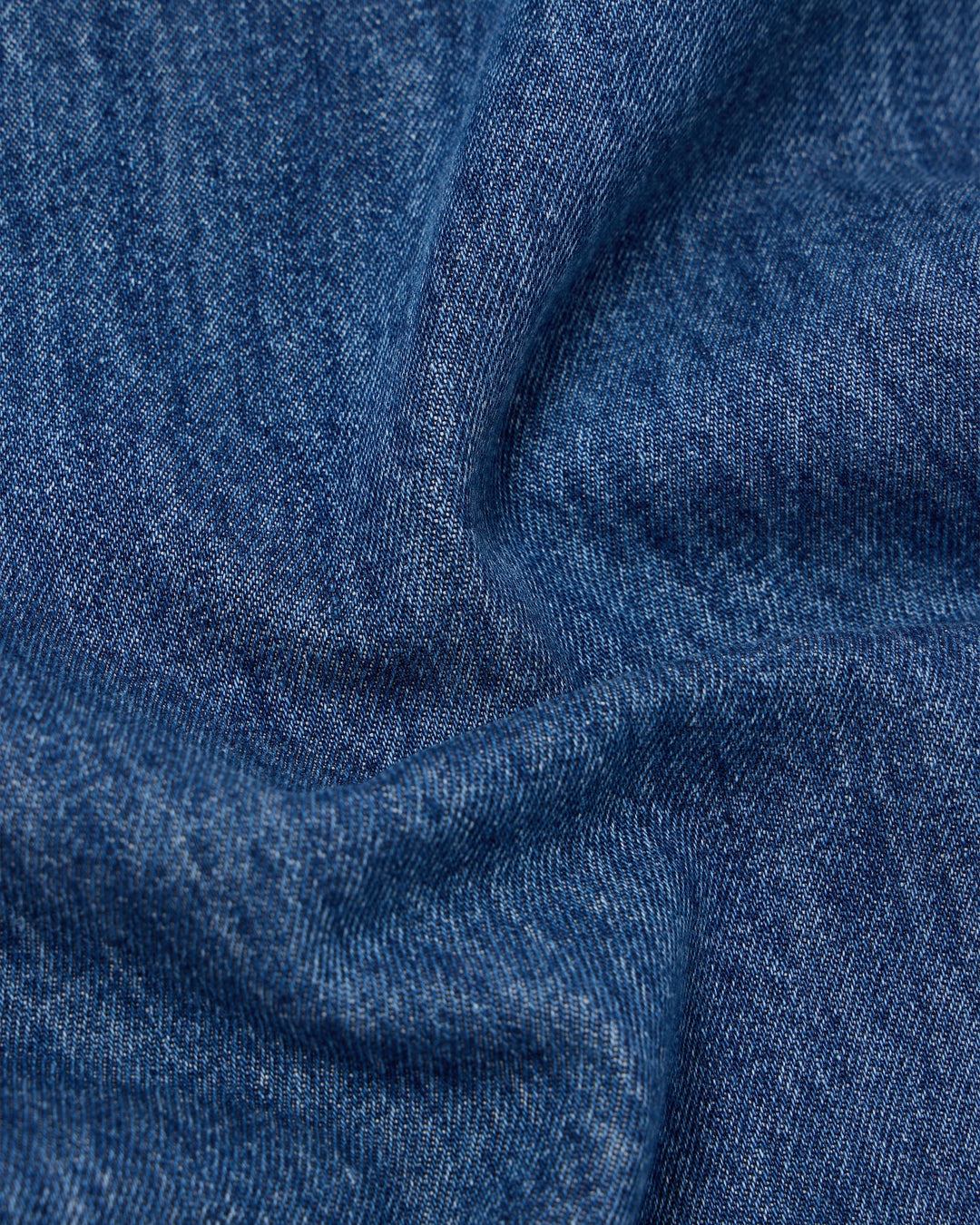 Bamba Pant Mid Stone Wash Denim