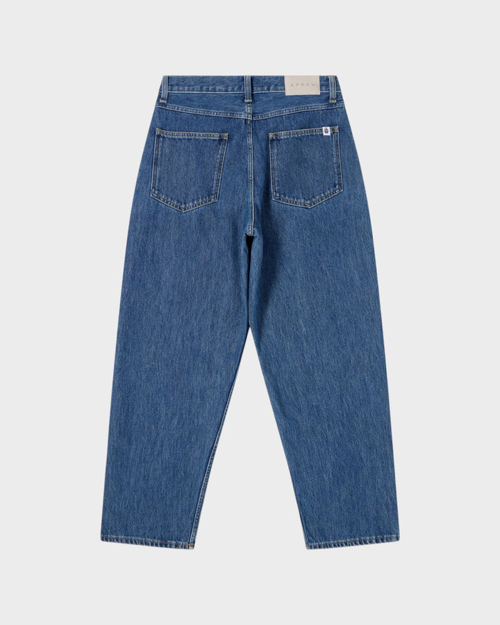 Bamba Pant Mid Stone Wash Denim
