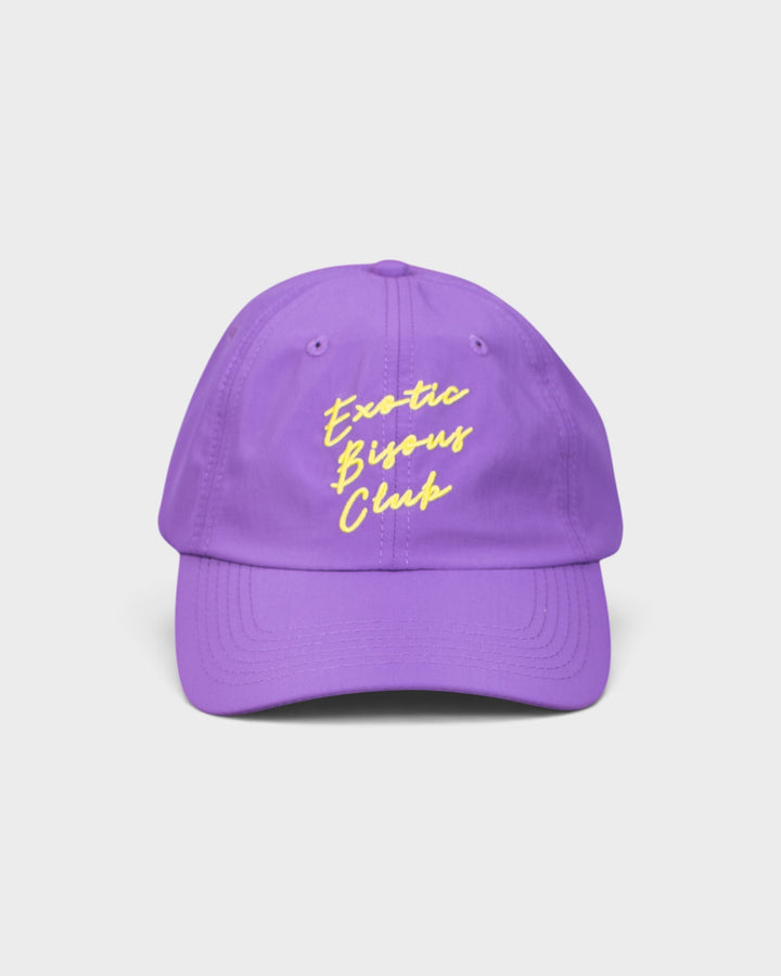 Bisous Caps Exotic Purple