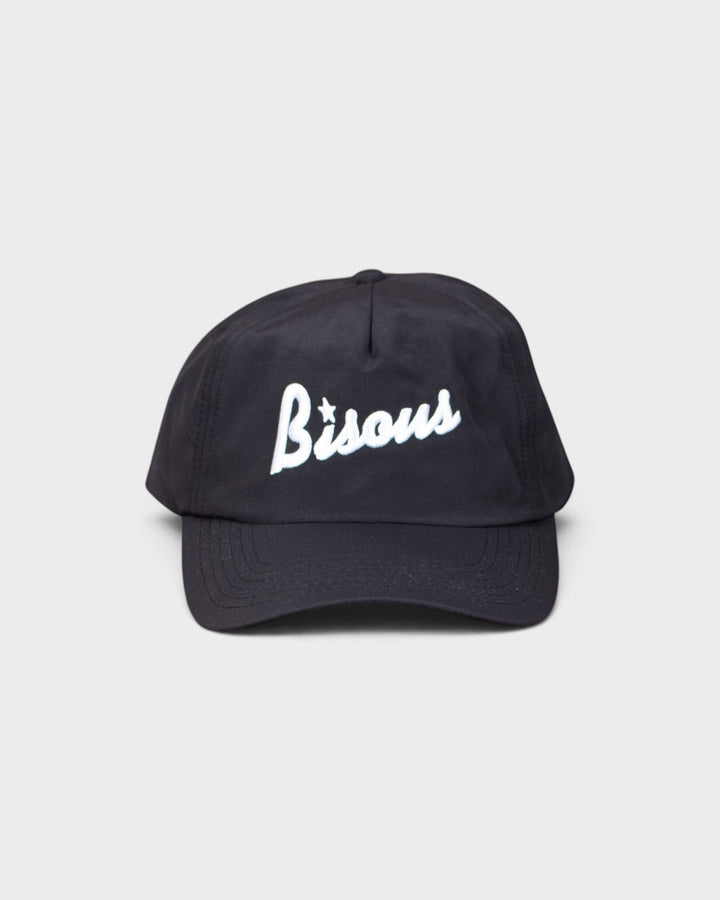 Bisous Caps Lounge Black