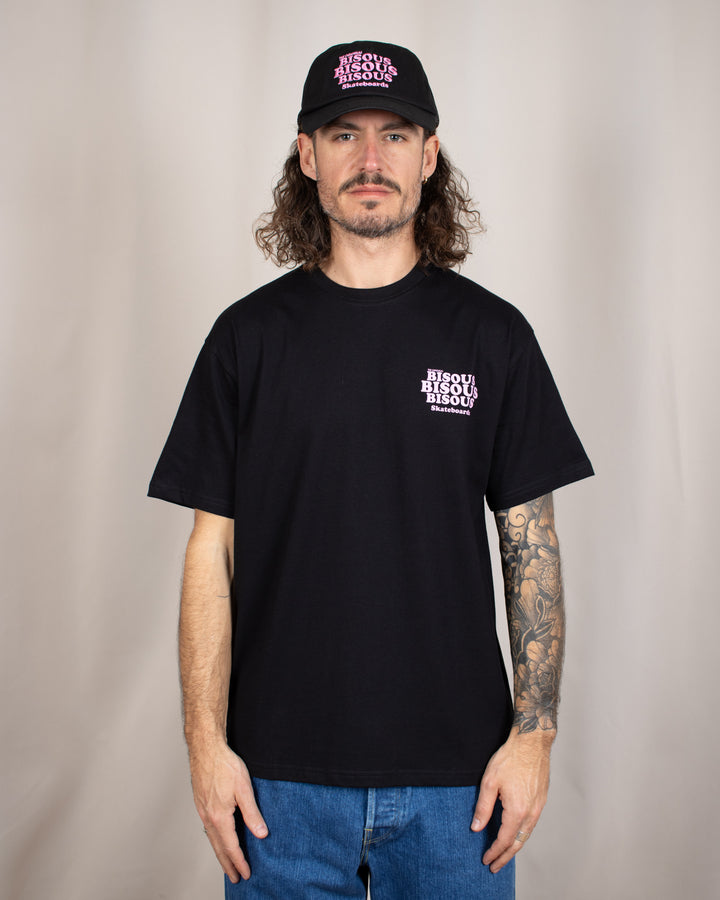 T-shirt Grease Black