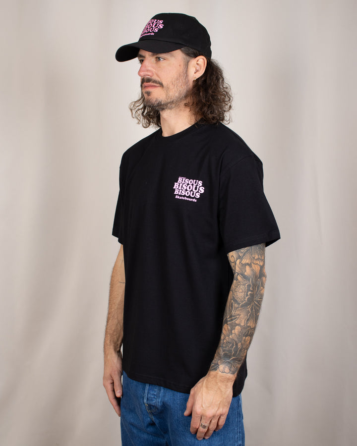 T-shirt Grease Black