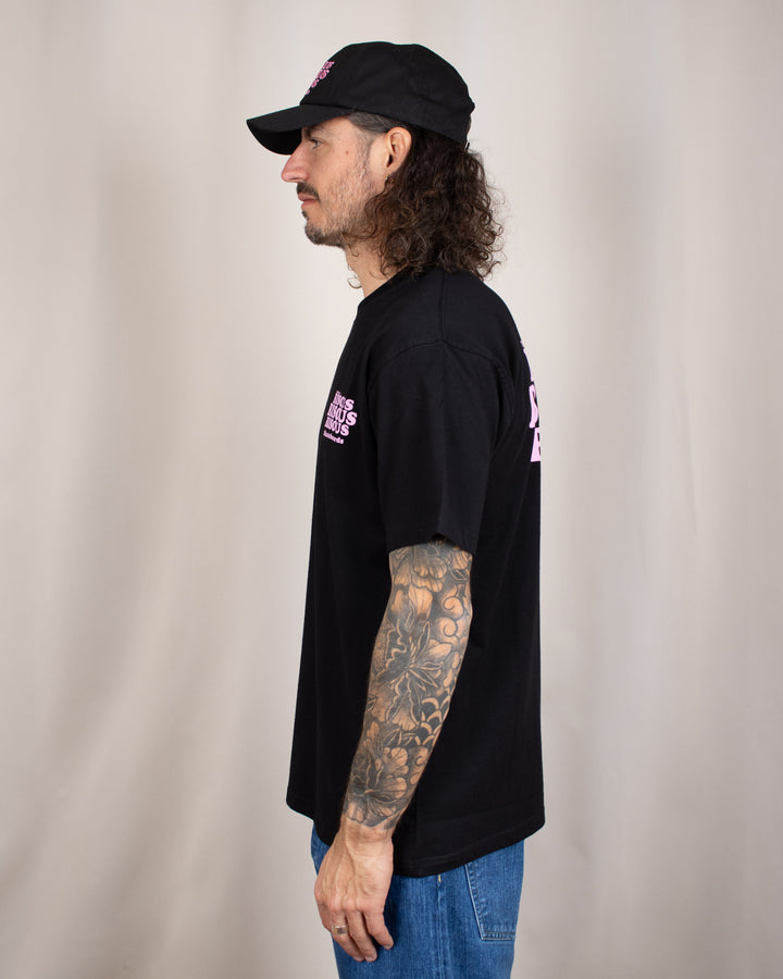 T-shirt Grease Black