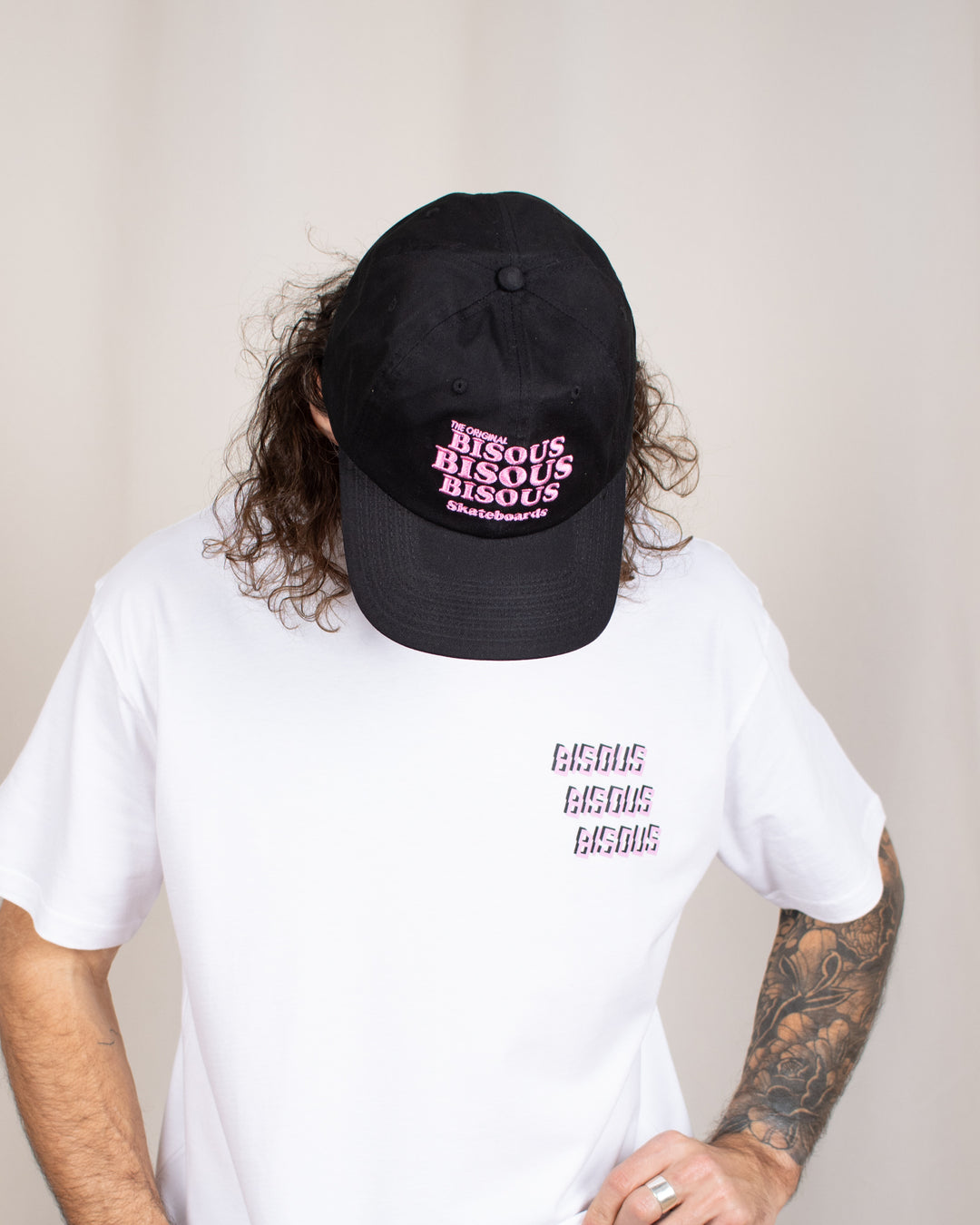 Caps Grease Black