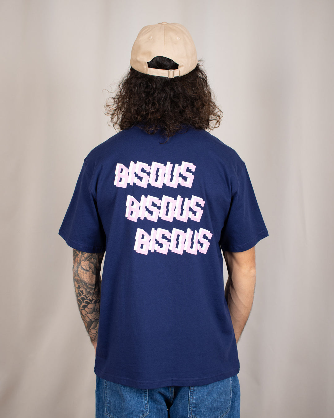 T-shirt X3 Navy
