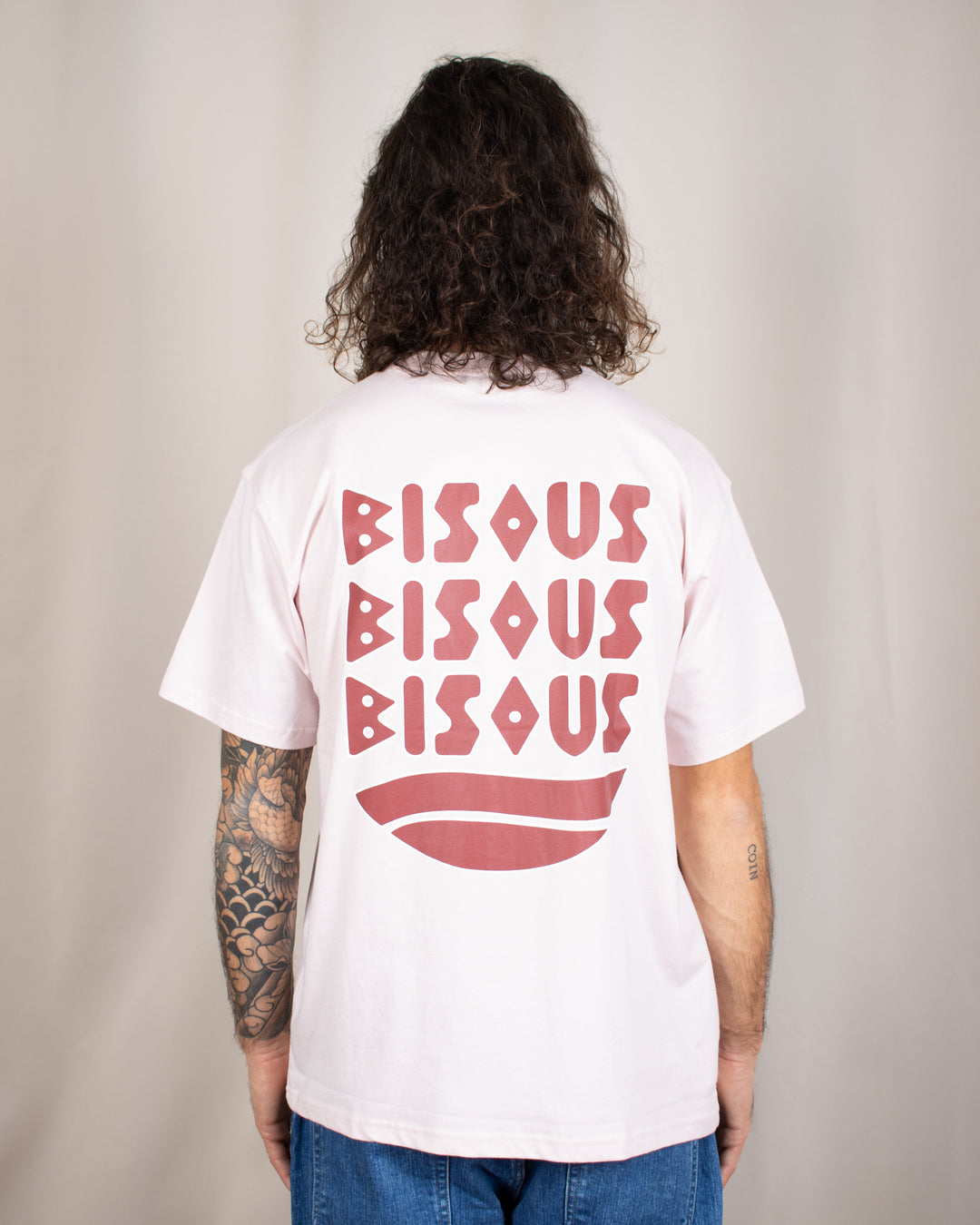 T-shirt Cap D'Agde Light Pink