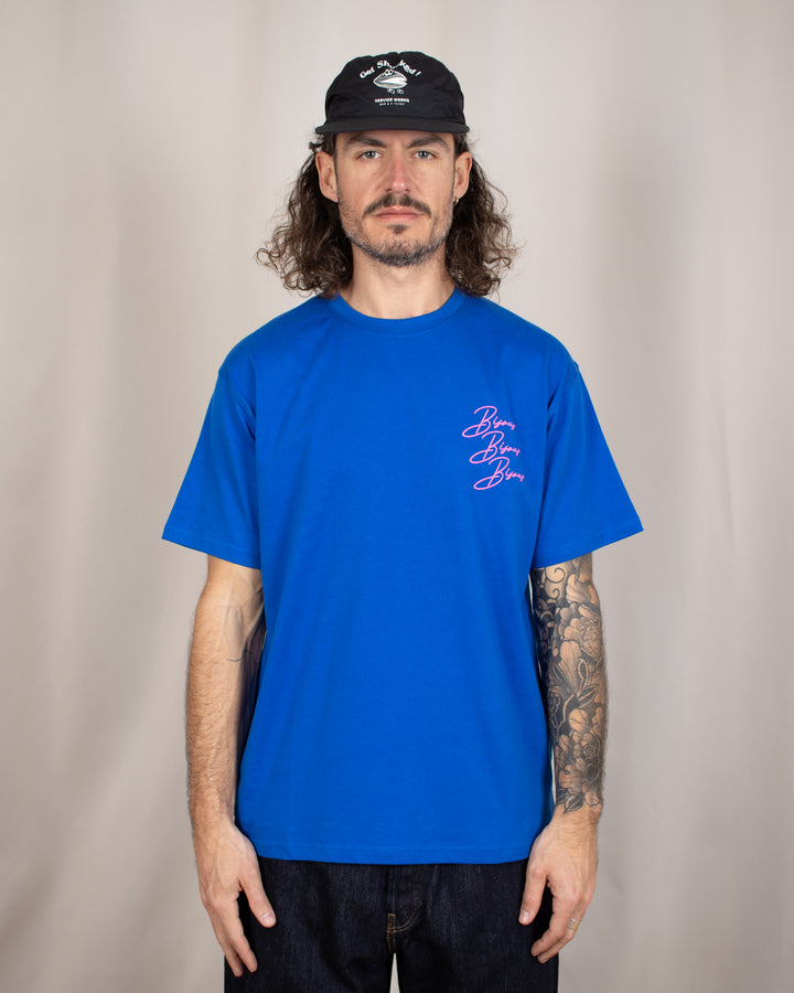 T-shirt Cigarette Navy