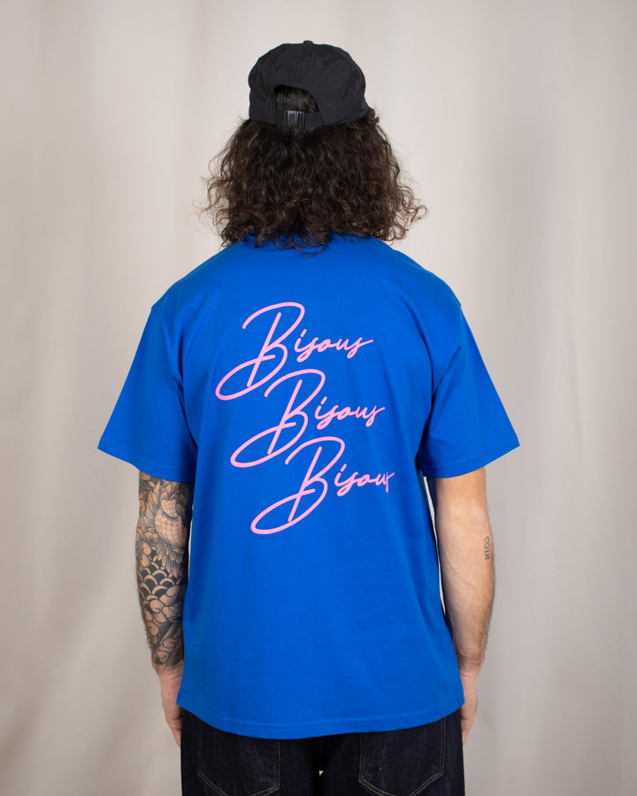 T-shirt Cigarette Navy