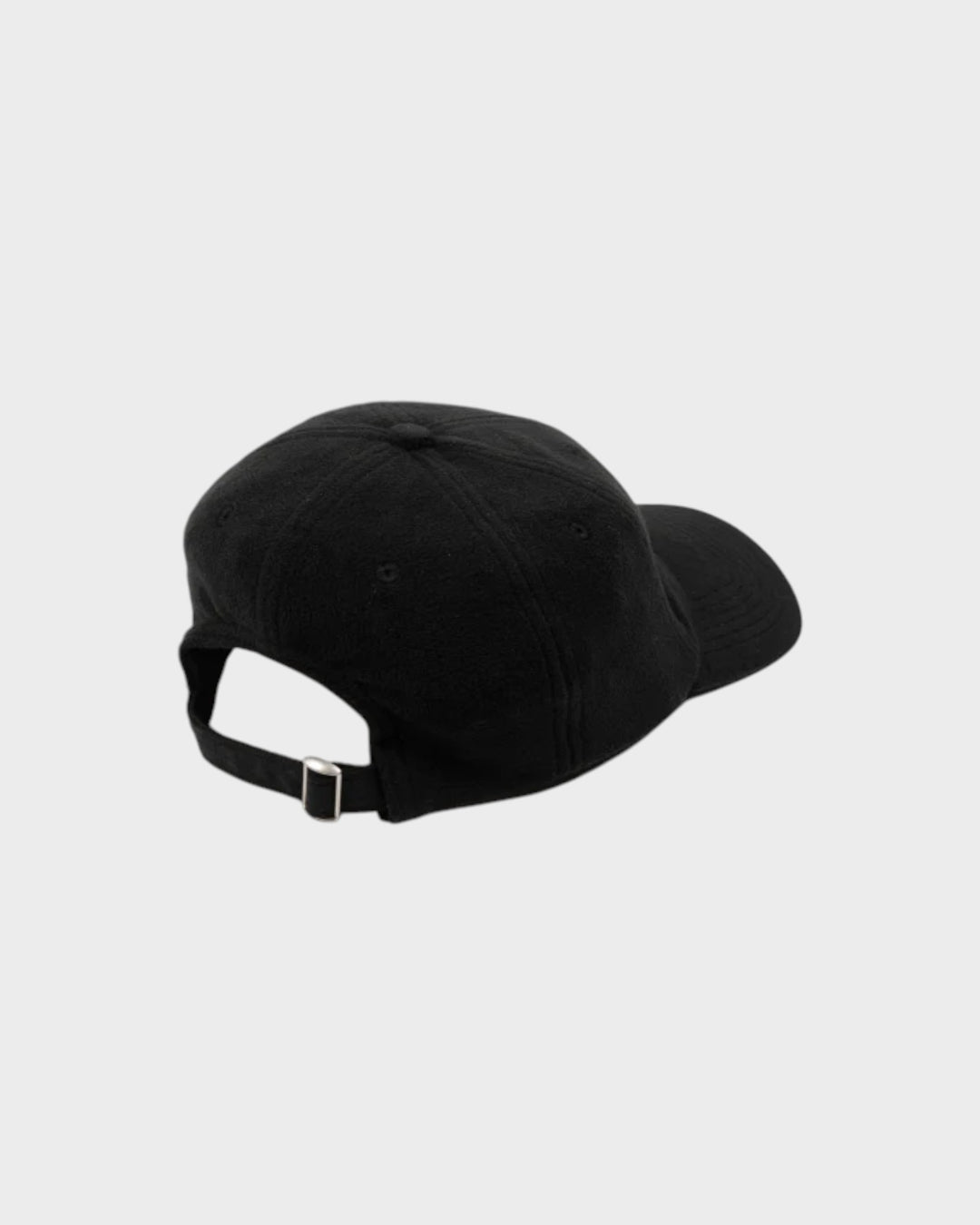 Caps Gianni Fleece Black