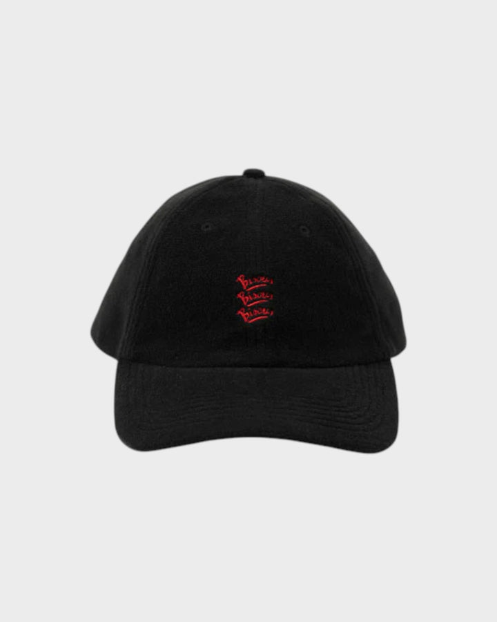 Caps Gianni Fleece Black