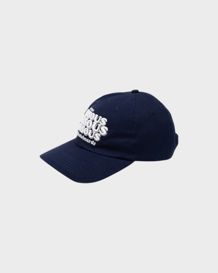 Caps Grease Navy
