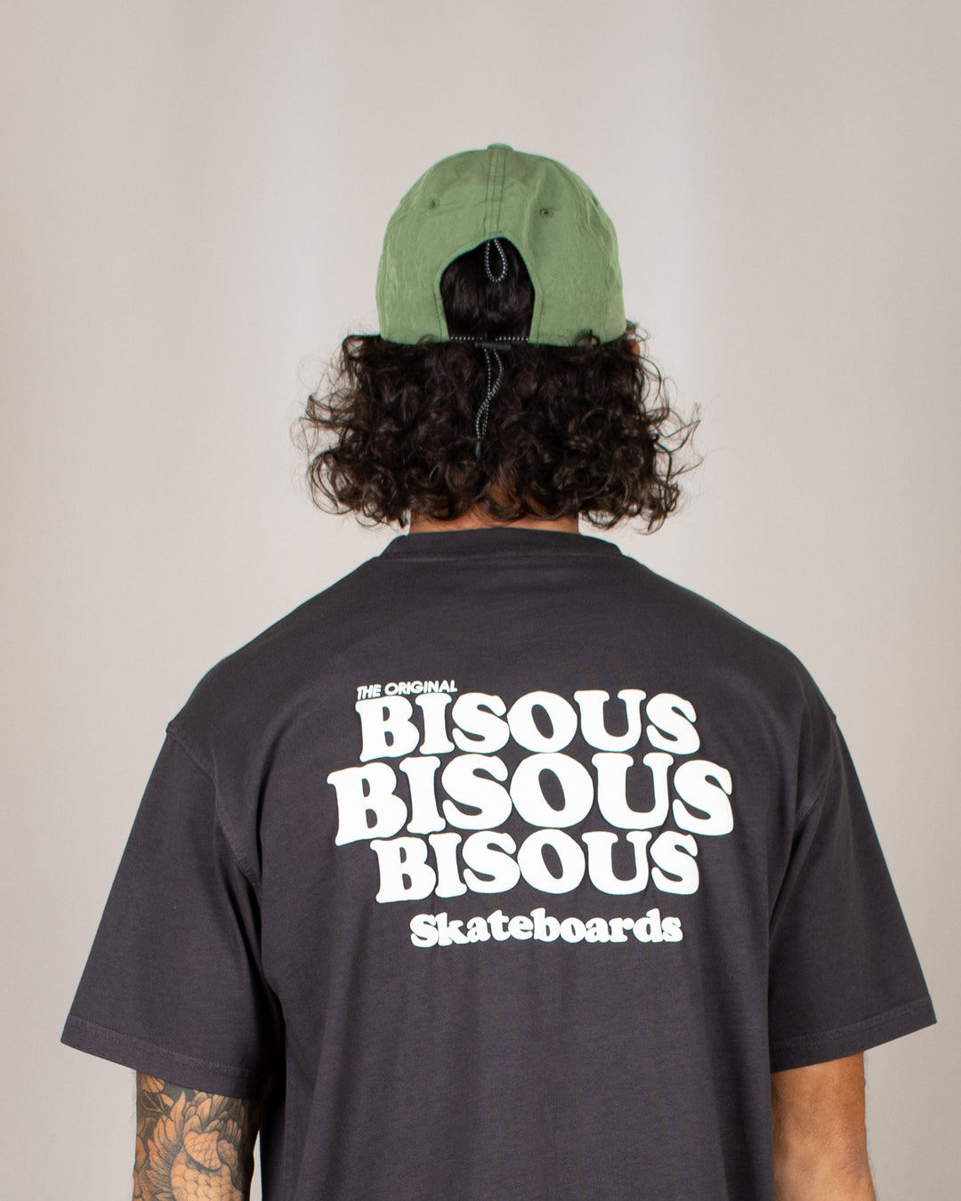 Ripstop Sunshine Cap Moss Green