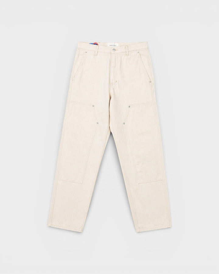 Pantalon DN Charpentier Ample Naturel